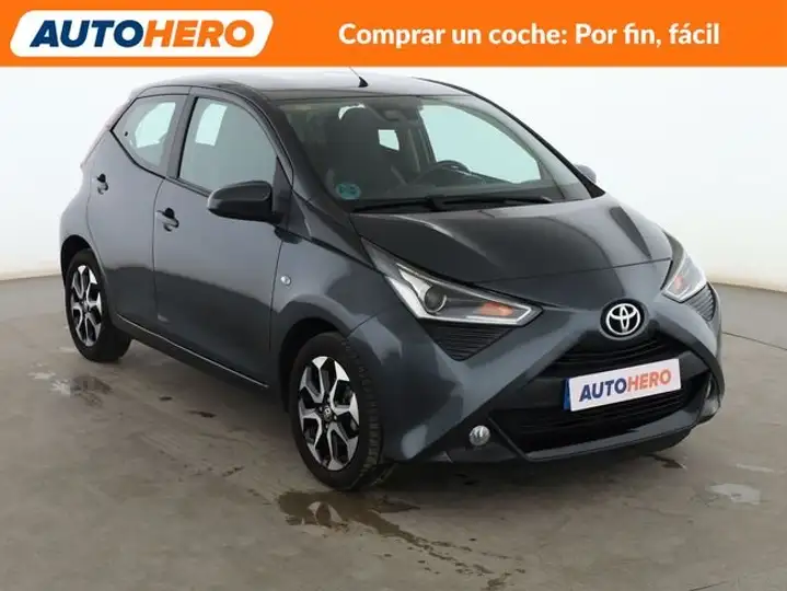 Toyota Aygo 2020, foto 8