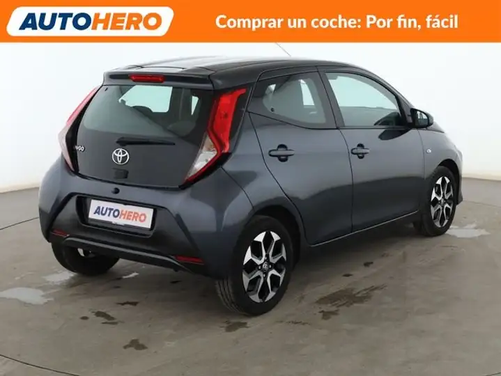 Toyota Aygo 2020, foto 6
