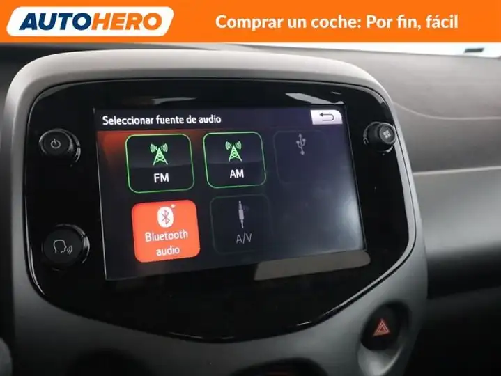 Toyota Aygo 2020, foto 20