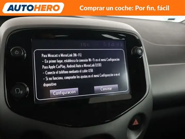 Toyota Aygo 2020, foto 22