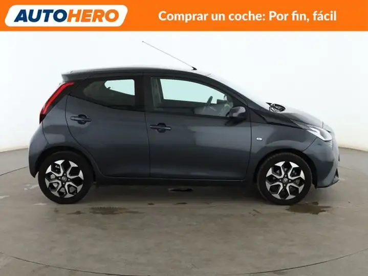 Toyota Aygo 2020, foto 7