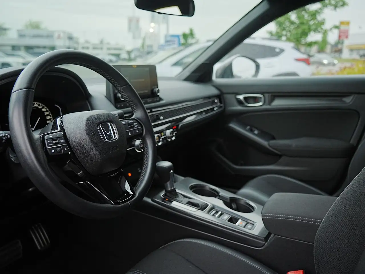 Honda Civic снимка Honda Civic