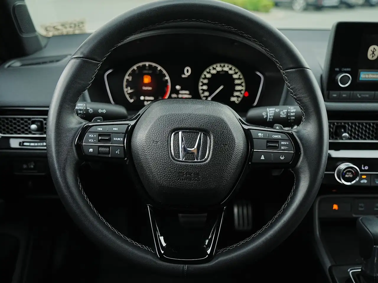 Honda Civic снимка Honda Civic