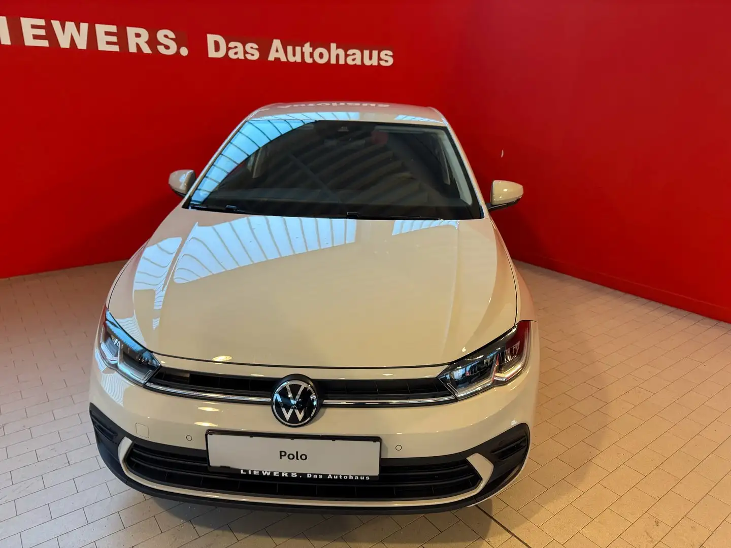 Volkswagen Polo 4Me TSI Grau - 2