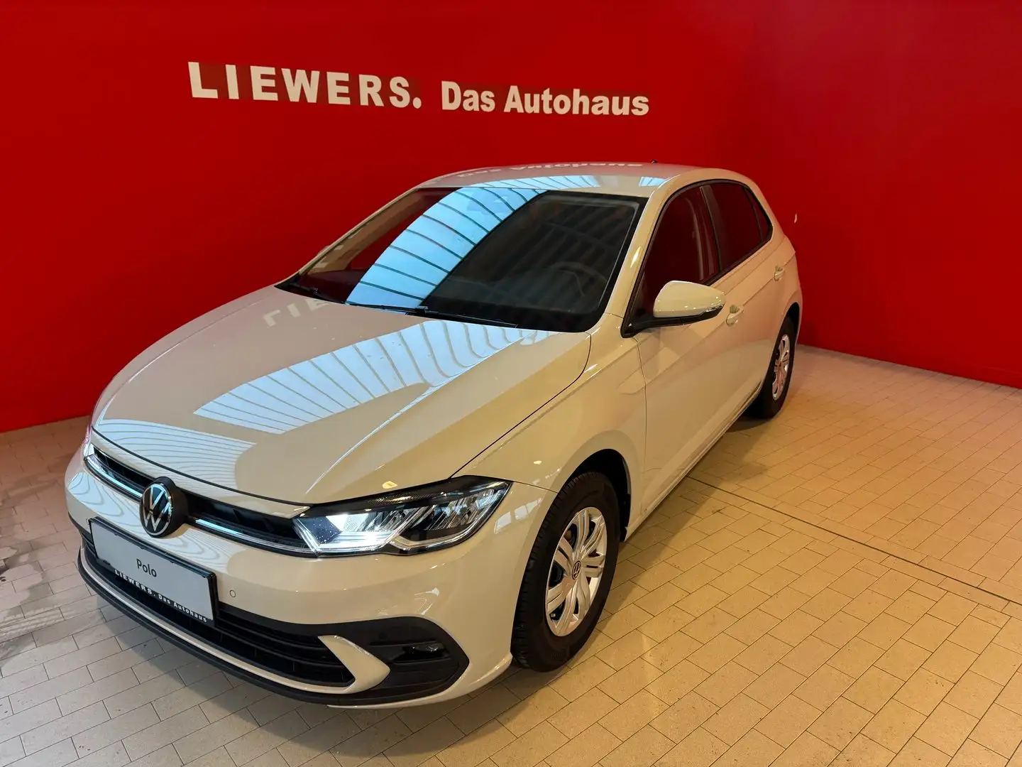 Volkswagen Polo 4Me TSI Grau - 1