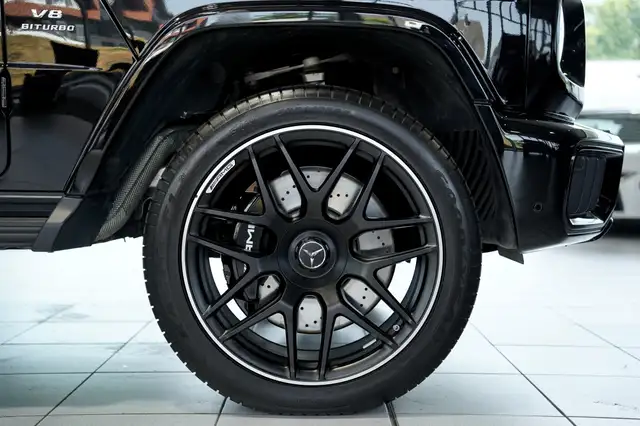 Mercedes-Benz G-Class view 7