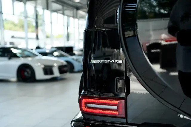 Mercedes-Benz G-Class view 14