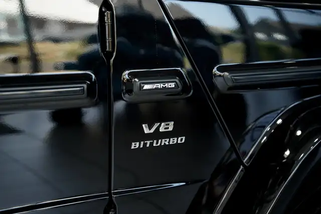 Mercedes-Benz G-Class view 12