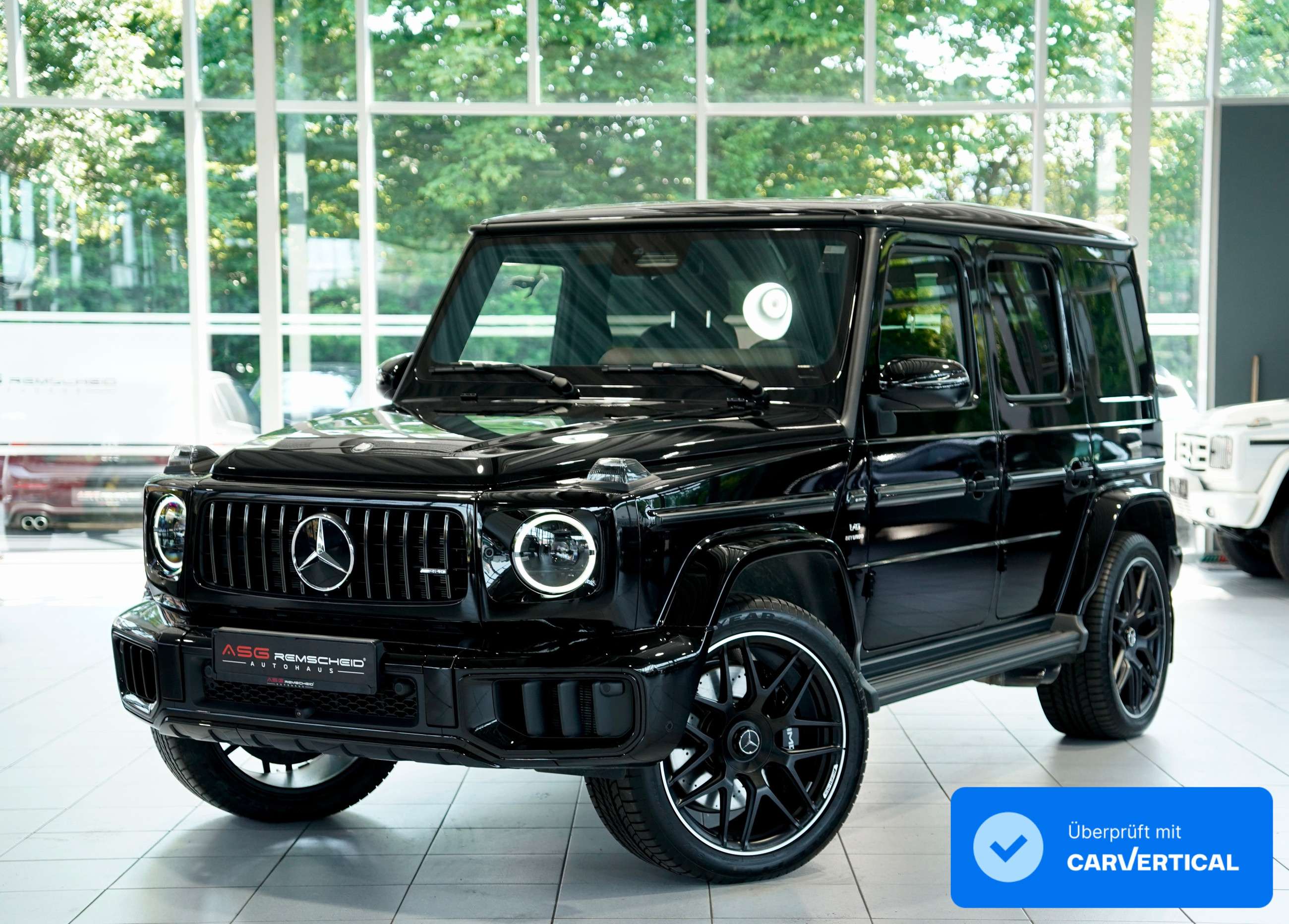 Mercedes-Benz G 63 AMG