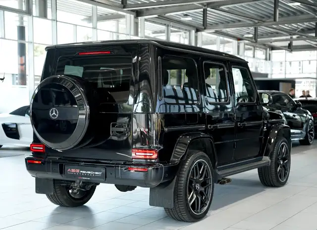 Mercedes-Benz G-Class view 8