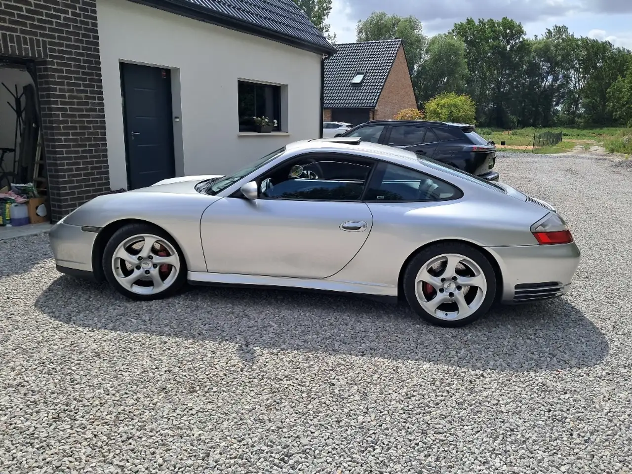 Porsche 996