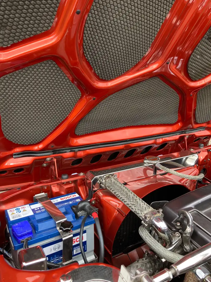 Toyota Celica T23 Czerwony - 2