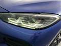 BMW 420 I CABRIO -29% 184CV BVA8 M SPORT+GPS+CUIR+CAM+OPTS Bleu - thumbnail 37
