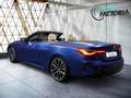 BMW 420 I CABRIO -29% 184CV BVA8 M SPORT+GPS+CUIR+CAM+OPTS Bleu - thumbnail 44