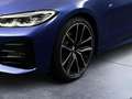 BMW 420 I CABRIO -29% 184CV BVA8 M SPORT+GPS+CUIR+CAM+OPTS Bleu - thumbnail 39