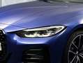 BMW 420 I CABRIO -29% 184CV BVA8 M SPORT+GPS+CUIR+CAM+OPTS Bleu - thumbnail 36