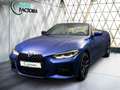 BMW 420 I CABRIO -29% 184CV BVA8 M SPORT+GPS+CUIR+CAM+OPTS Bleu - thumbnail 42