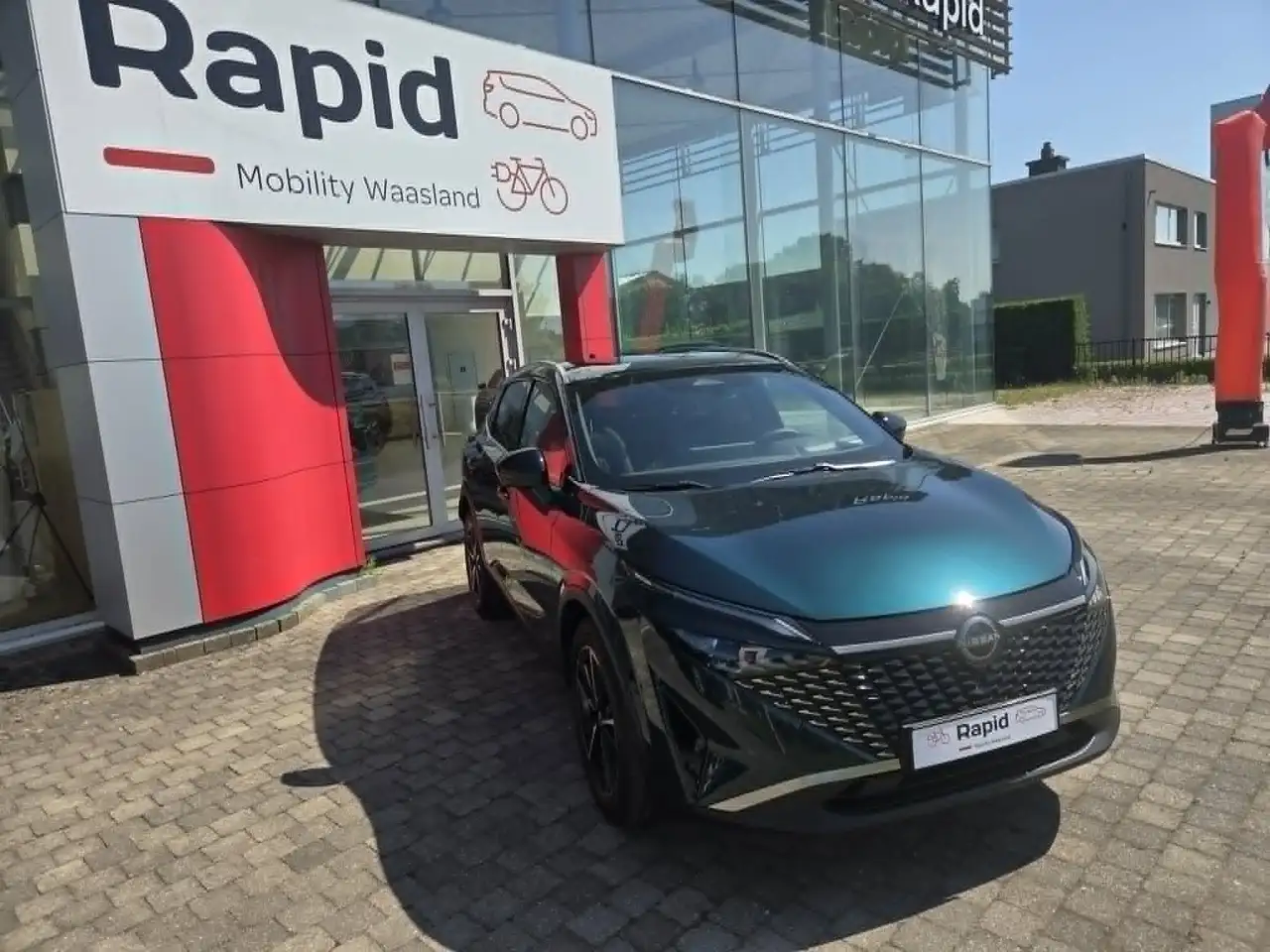 Nissan Qashqai 2026
