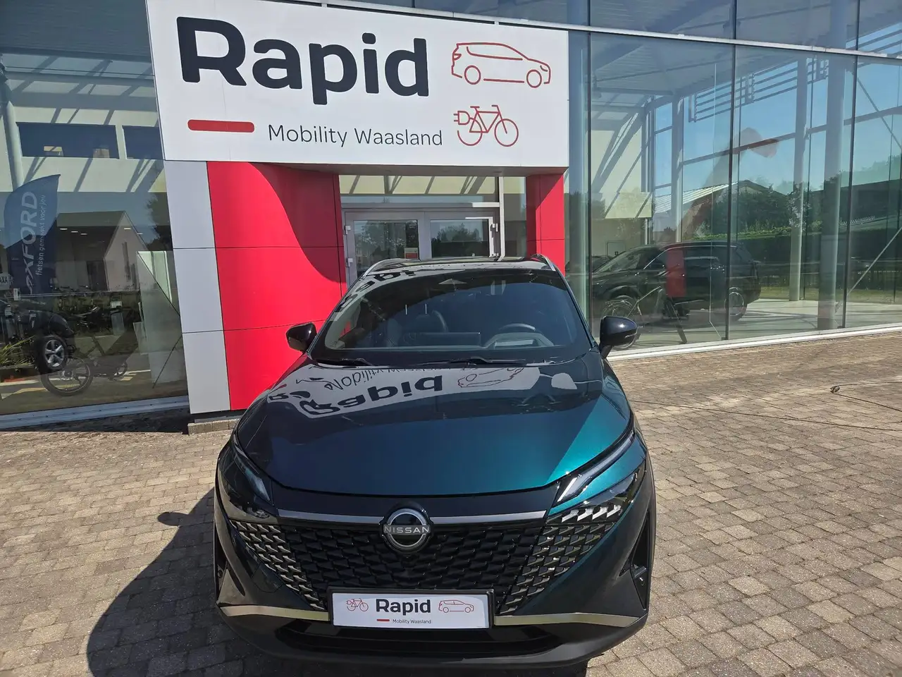 Nissan Qashqai 2026