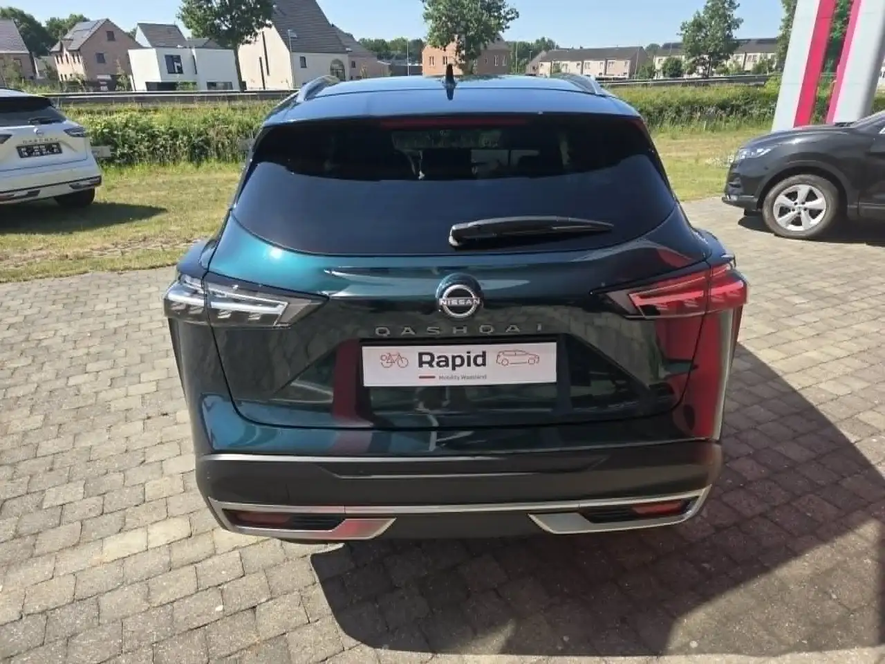 Nissan Qashqai 2026