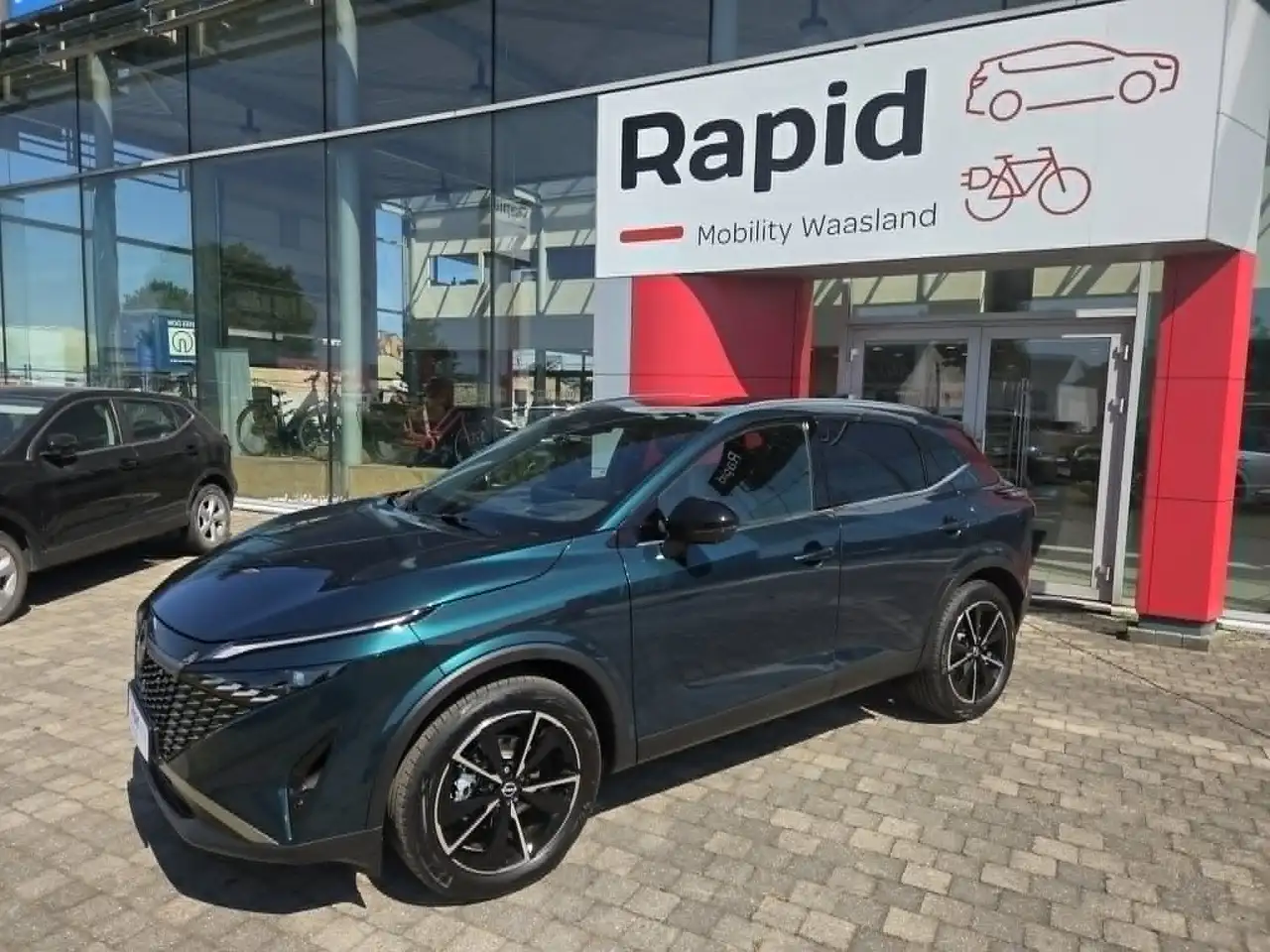 Nissan Qashqai 2026