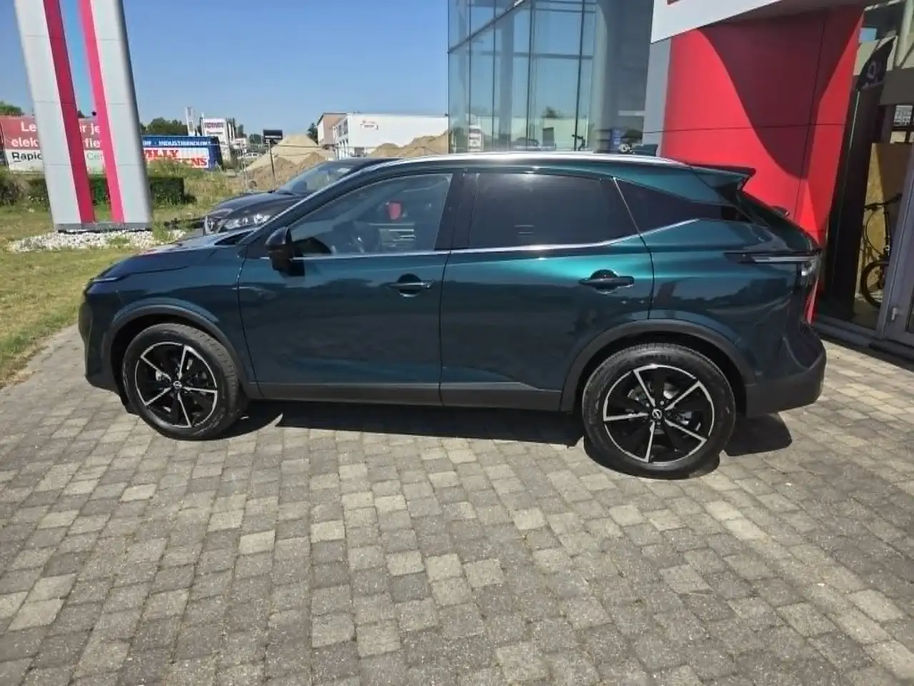 Nissan Qashqai 2026