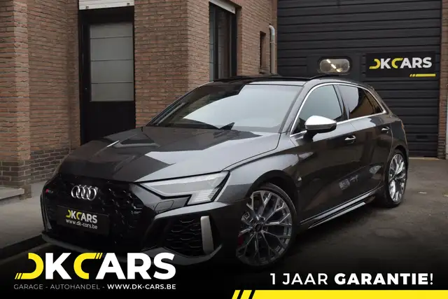 Audi RS3 2.5 TFSI Quattro S-tronic - XPEL / MATRIX / PANO