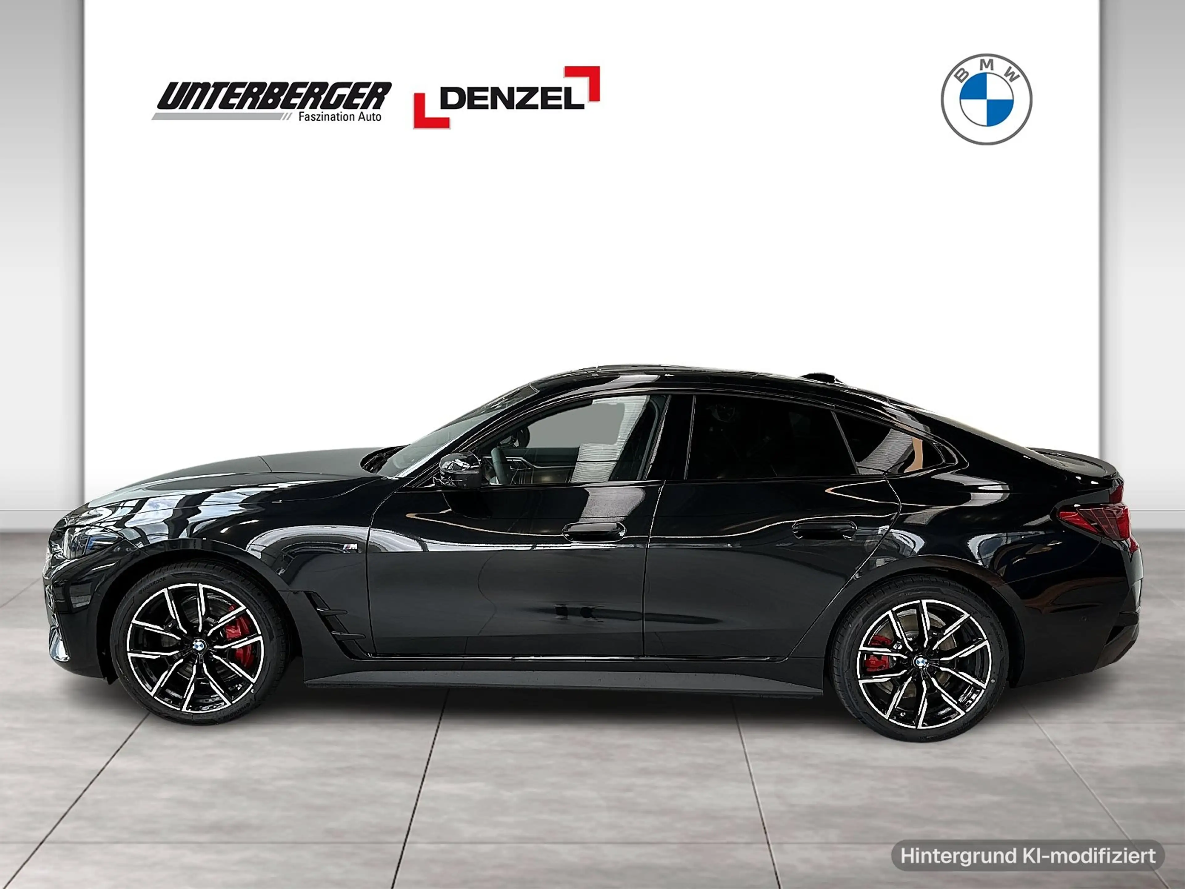 BMW i4 eDrive35 Gran Coupe (G26) M Sportpaket HiFi — photo 3