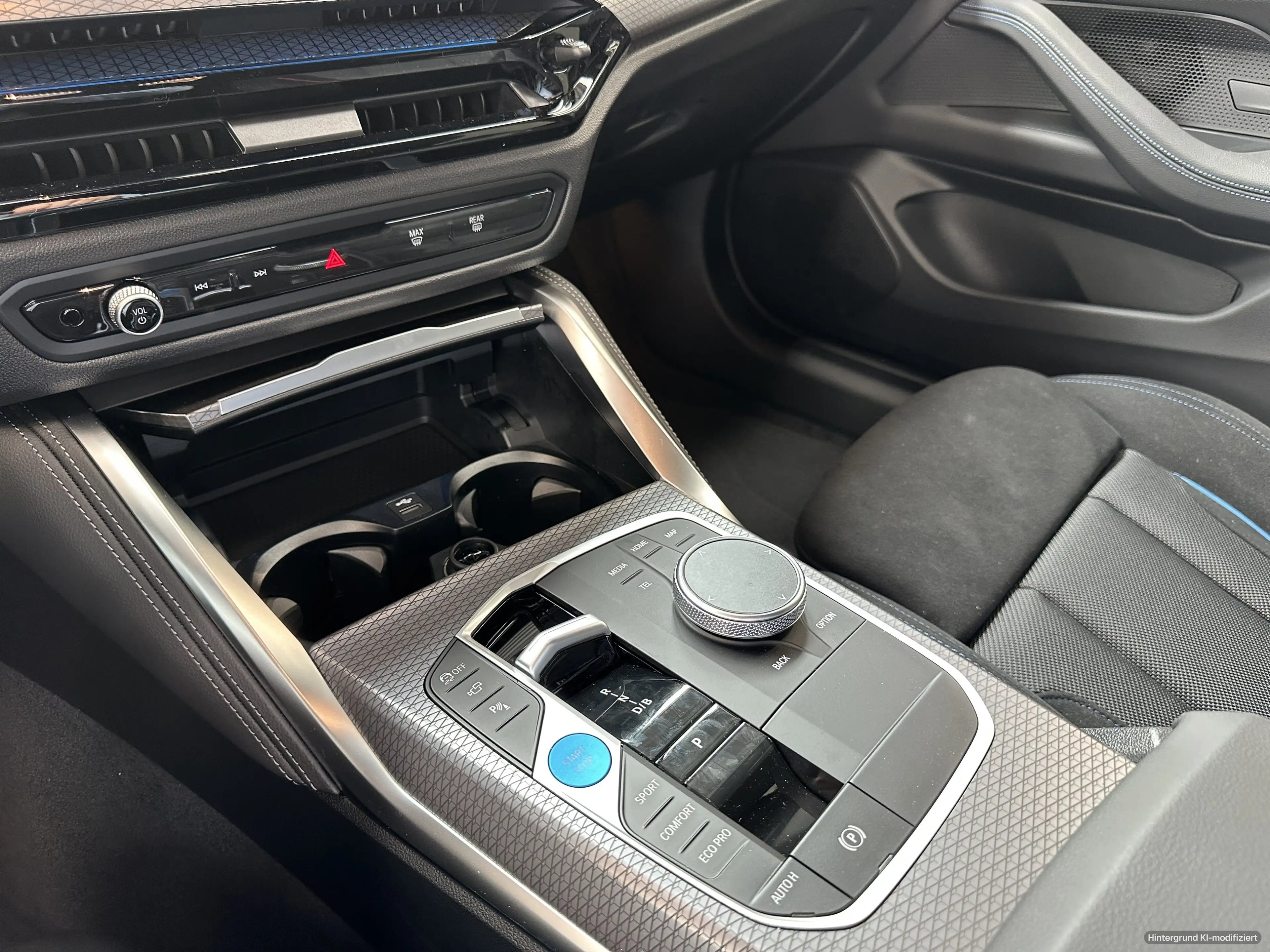 BMW i4 eDrive35 Gran Coupe (G26) M Sportpaket HiFi — photo 8
