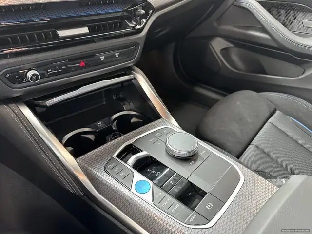 BMW I4 view 8