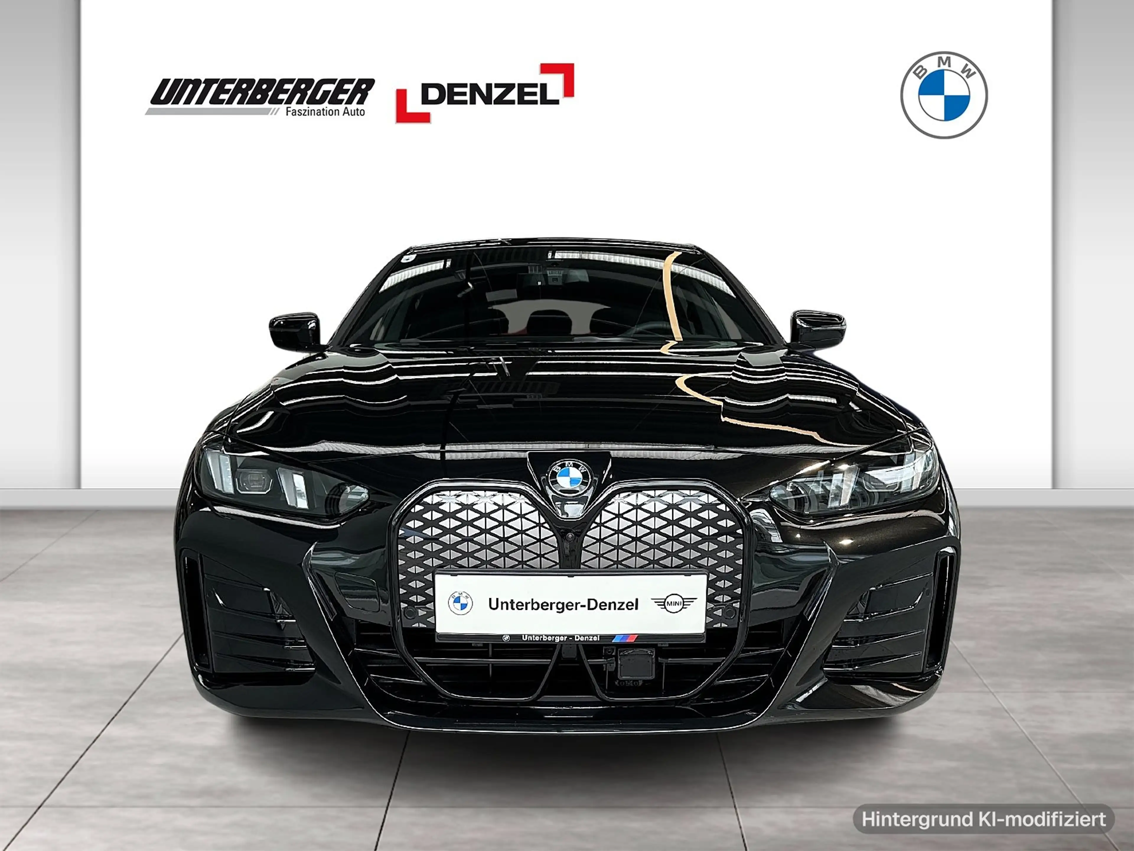 BMW i4 eDrive35 Gran Coupe (G26) M Sportpaket HiFi — photo 2