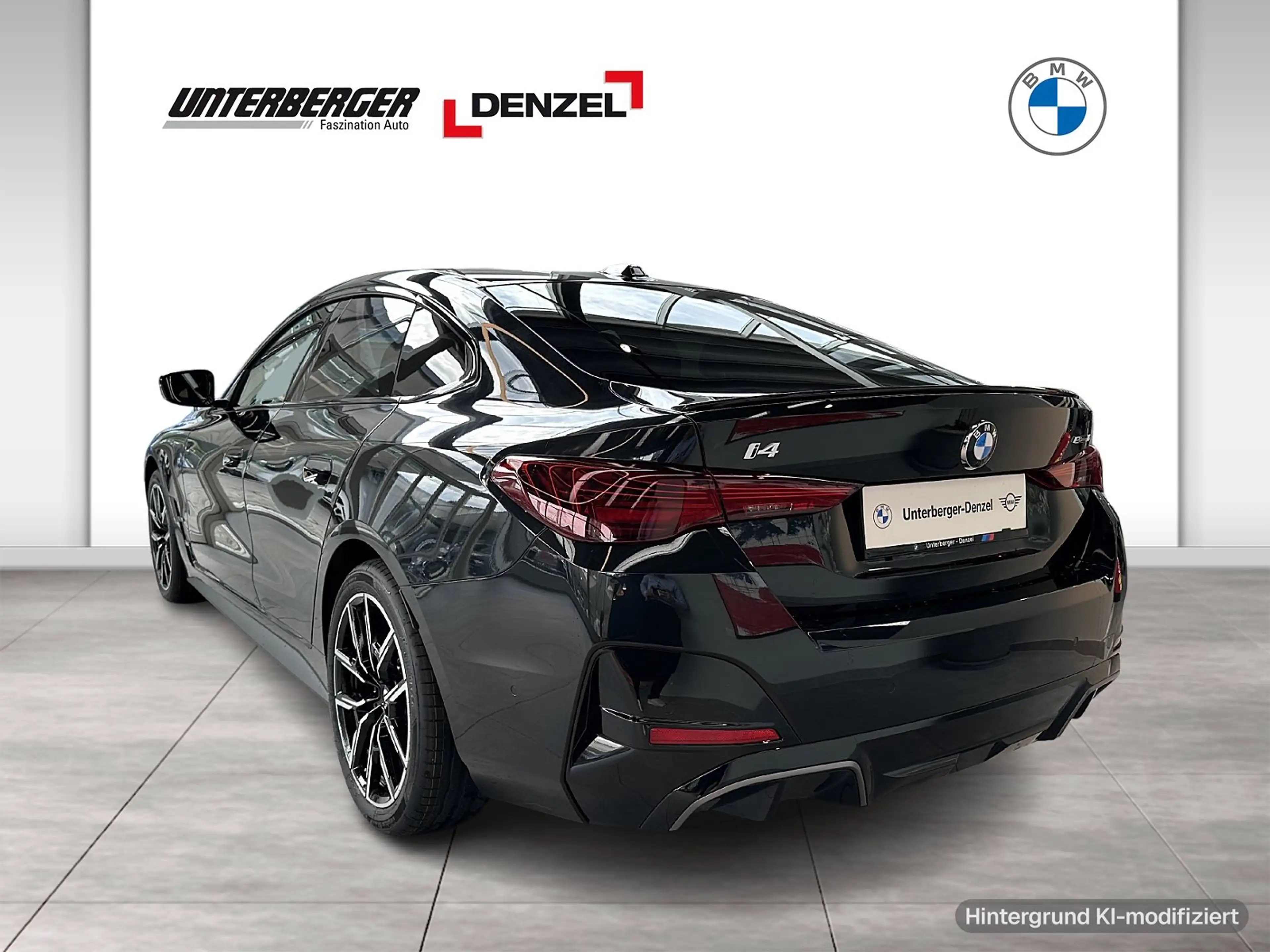 BMW i4 eDrive35 Gran Coupe (G26) M Sportpaket HiFi — photo 4