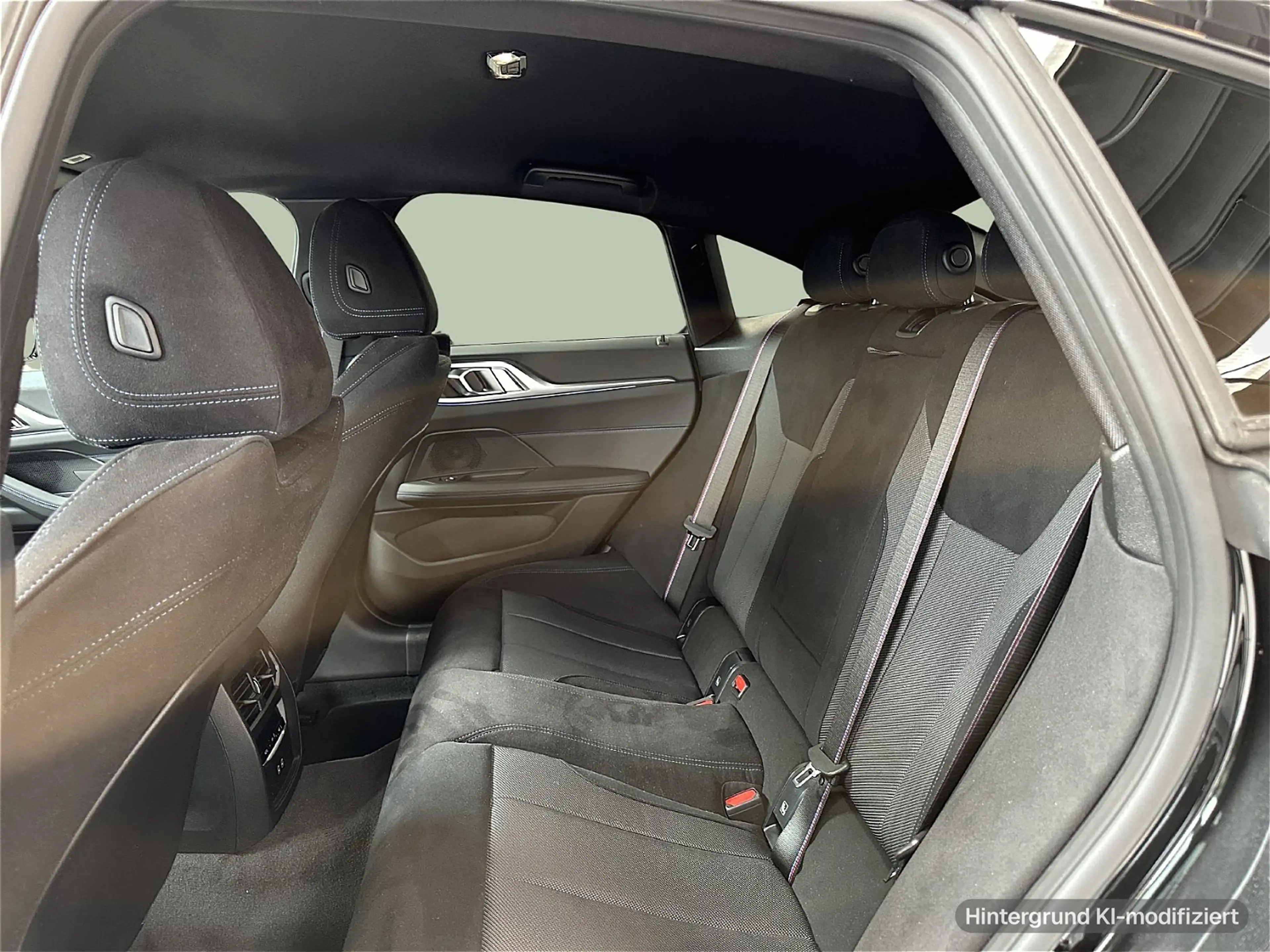 BMW i4 eDrive35 Gran Coupe (G26) M Sportpaket HiFi — photo 10