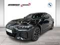 BMW i4 eDrive35 Gran Coupe (G26) M Sportpaket HiFi Schwarz - thumbnail 1