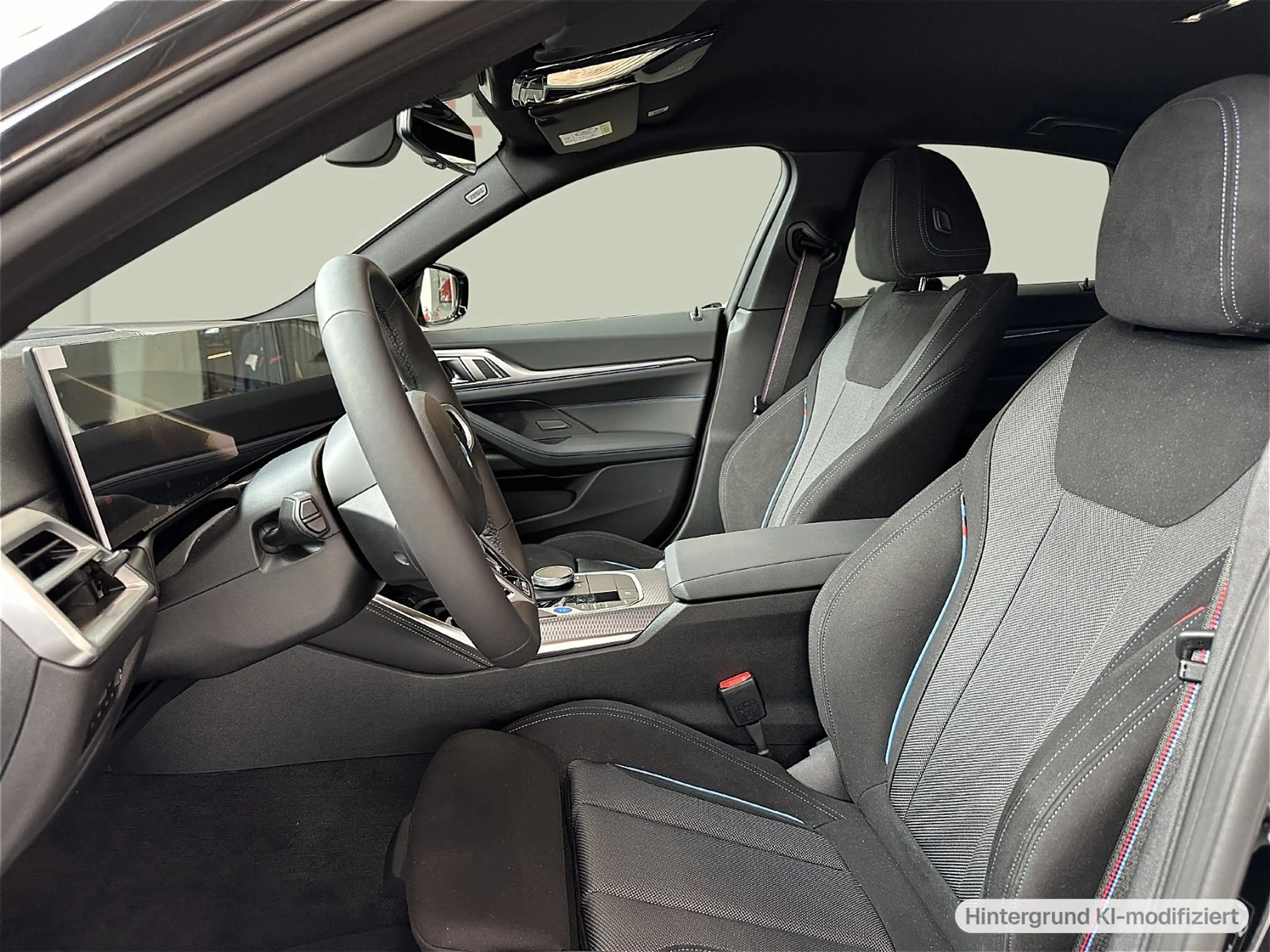 BMW i4 eDrive35 Gran Coupe (G26) M Sportpaket HiFi — photo 6