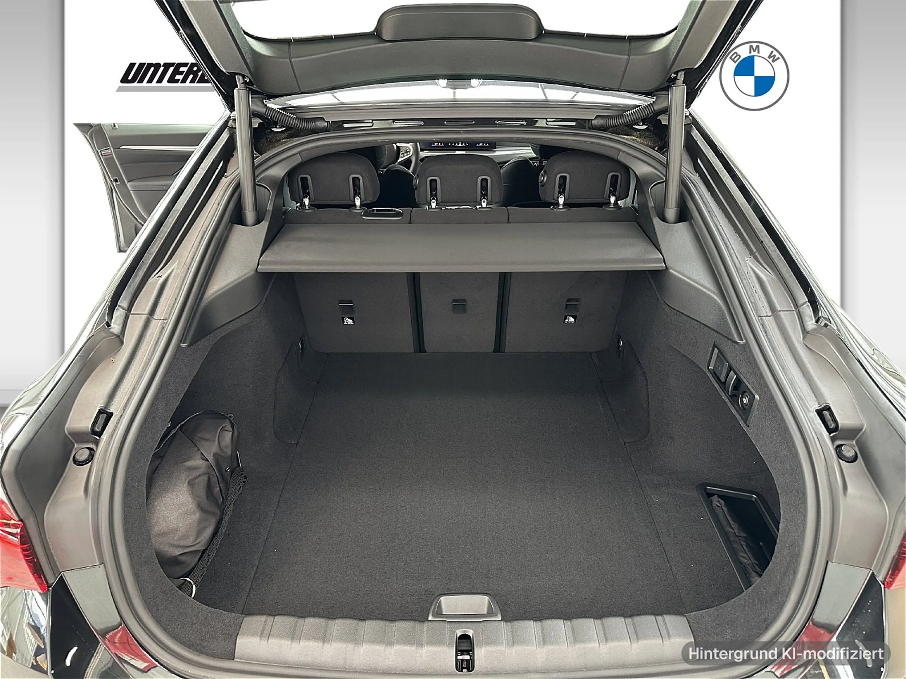 BMW i4 eDrive35 Gran Coupe (G26) M Sportpaket HiFi — photo 12