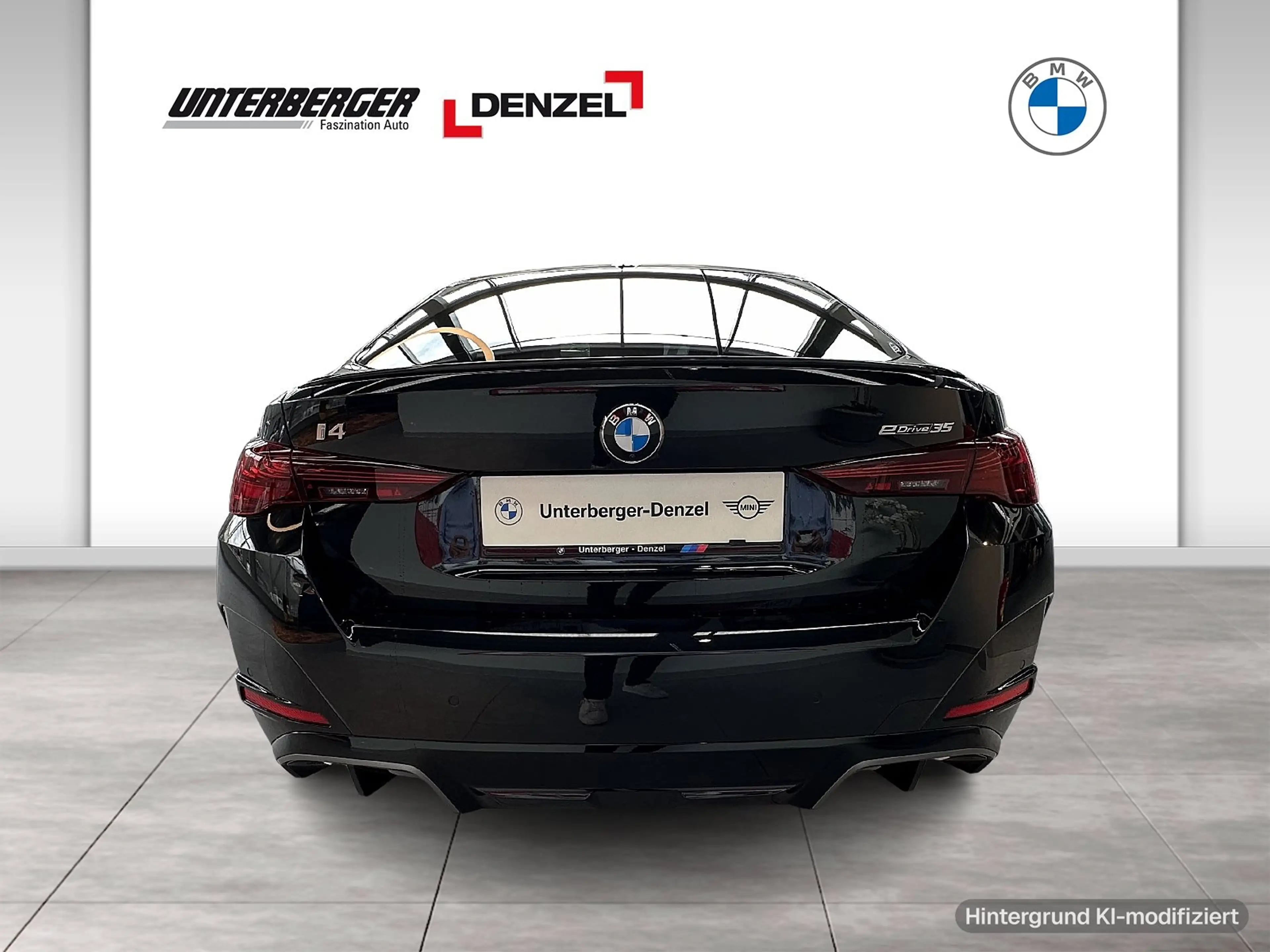 BMW i4 eDrive35 Gran Coupe (G26) M Sportpaket HiFi — photo 5