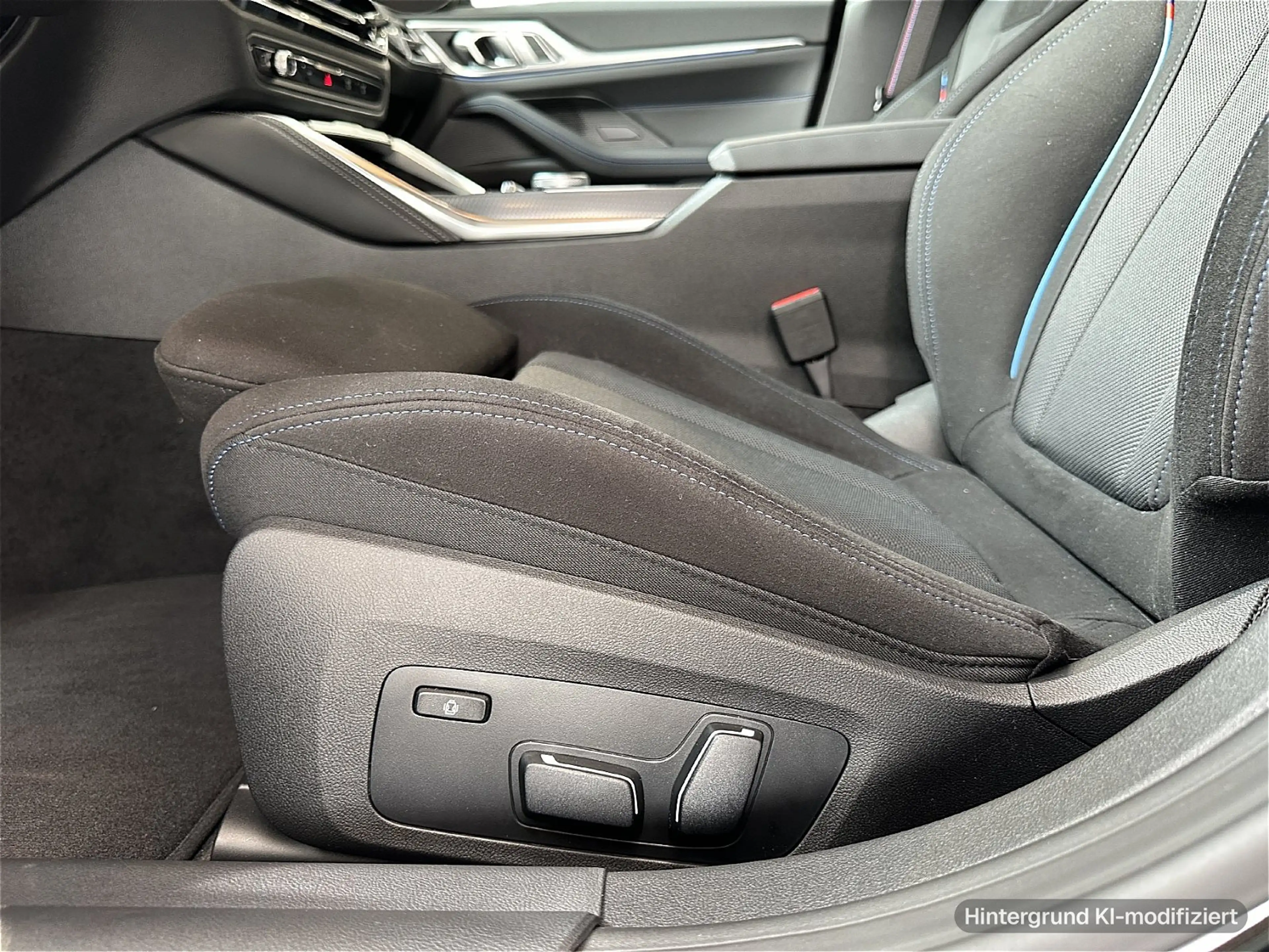 BMW i4 eDrive35 Gran Coupe (G26) M Sportpaket HiFi — photo 7