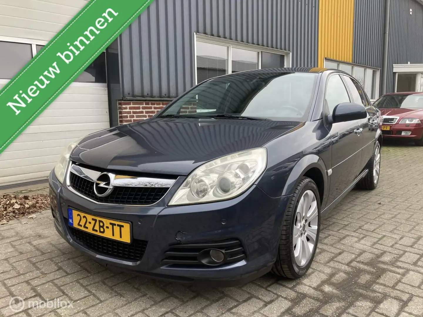 Opel Vectra 1.8-16V Executive TREKHAAK! Сірий - 1