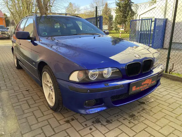 BMW 540 i Touring Prins LPG, Individual, Sportpaket!!