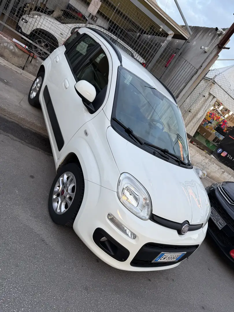Fiat New Panda lounge 1.2 bemz/gpl - 2