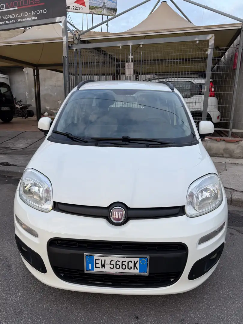 Fiat New Panda lounge 1.2 bemz/gpl - 1