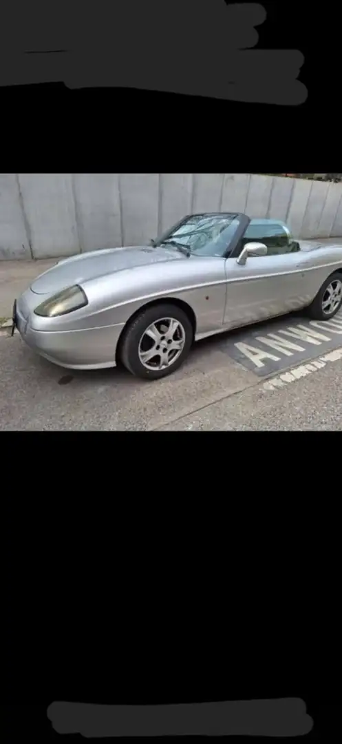Fiat Barchetta Barchetta 1.8Benzin Cabrio Oldtimer Tausch möglich - 2