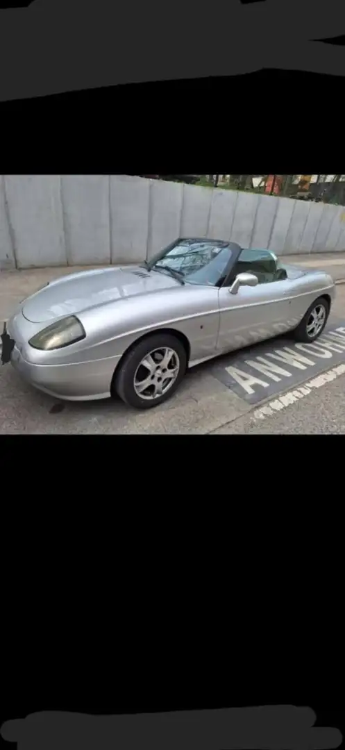 Fiat Barchetta Barchetta 1.8Benzin Cabrio Oldtimer Tausch möglich - 1
