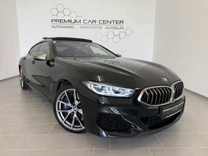 BMW M850 M850 i xDrive BOWERS-WILKINS / SOFT-CLOSE / KAMERA BMW M850 M850 i xDrive BOWERS-WILKINS / SOFT-CLOSE / KAMERA