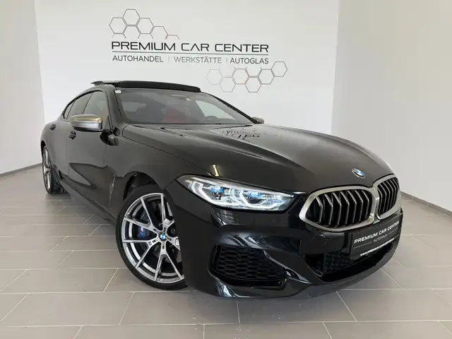 BMW M850 M850 i xDrive BOWERS-WILKINS / SOFT-CLOSE / KAMERA