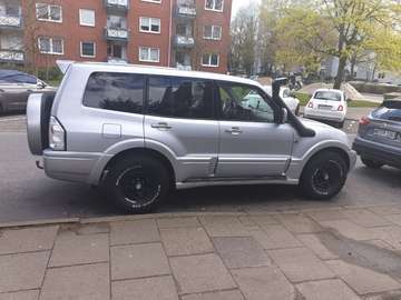 3.2 DI-D Dakar (5-trg.)