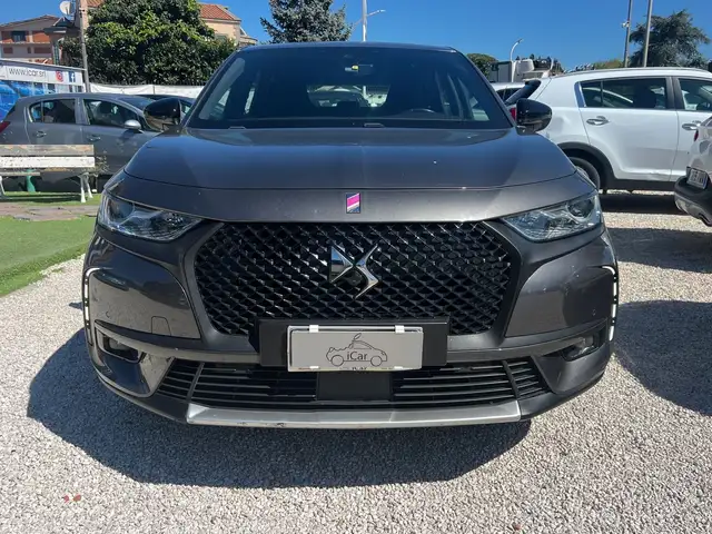 DS Automobiles DS 7 Crossback DS 7 Crossback BlueHDi 130 aut. Prestige