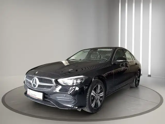 Mercedes-Benz C 400 e 4M*MEMORY*BURMESTER*AMBIENTE*