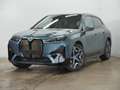 BMW iX xDrive50 Klimaaut. AHK Komfortzugang Blau - thumbnail 2